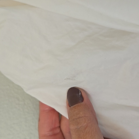 NWT Free People White Mini Skirt Size Small - Picture 5 of 7